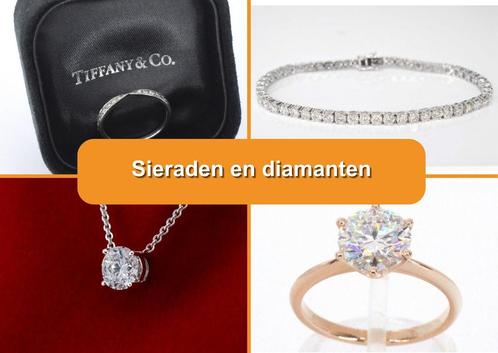 NU op Onlineveilingmeester.nl: Sieraden en diamanten!, Diensten en Vakmensen, Edelsmeden en Sieradenmakers