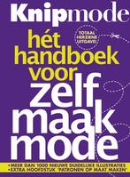Knipmode Handboek voor Zelfmaakmode 9789085746744, Boeken, Hobby en Vrije tijd, Verzenden, Gelezen