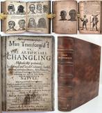 John Bulwer - Arnthropometamorphosis: Man Transformd: Or,