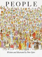 People 9780385244695 Peter Spier, Verzenden, Gelezen, Peter Spier