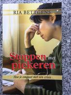 Stoppen met piekeren. Hoe je omgaat met een crisis, Boeken, Gelezen, Ria Bettgens, Persoonlijkheidsleer, Verzenden