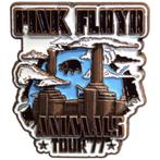 Pink Floyd - Animals Tour 77 - Pin officiële merchandise, Ophalen of Verzenden, Nieuw, Kleding