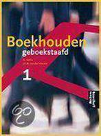 Boekhouden geboekstaafd 9789001410186 Henk Fuchs, Boeken, Gelezen, Henk Fuchs, J.P.M. van der Hoeven, Verzenden
