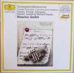 cd - Maurice AndrÃ© - Trompetenkonzerte (Viviani â¢ Vi, Verzenden, Zo goed als nieuw