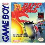 F1 Race (Losse Cartridge) (Game Boy Games)
