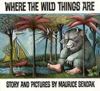 Where the wild things are by Maurice Sendak (Paperback), Gelezen, Maurice Sendak, Verzenden