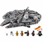 LEGO Star Wars: Millennium Falcon - 75257 (NEW) (Lego Sets), Nieuw, Ophalen of Verzenden