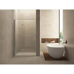 BWS Swingdeur Nis 100x200 cm met Vast Paneel 8 mm NANO, Ophalen of Verzenden, Nieuw, Douche