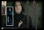 Harry Potter Severus Snape Pen & Bladwijzer, Nieuw, Ophalen of Verzenden