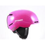 51 52 53 54 55 skihelm/snowboardhelm ATOMIC FOUR JR, pink/gr, Gebruikt, Verzenden, Overige typen, Atomic