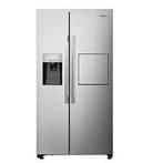 €899 Hisense RS694N4BCE amerikaanse koelkast Vrijstaand 56, Ophalen of Verzenden, Nieuw, Met aparte vriezer, 160 cm of meer