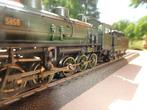 Märklin H0 - 39550 - Stoomlocomotief met tender (1) - Zware, Nieuw