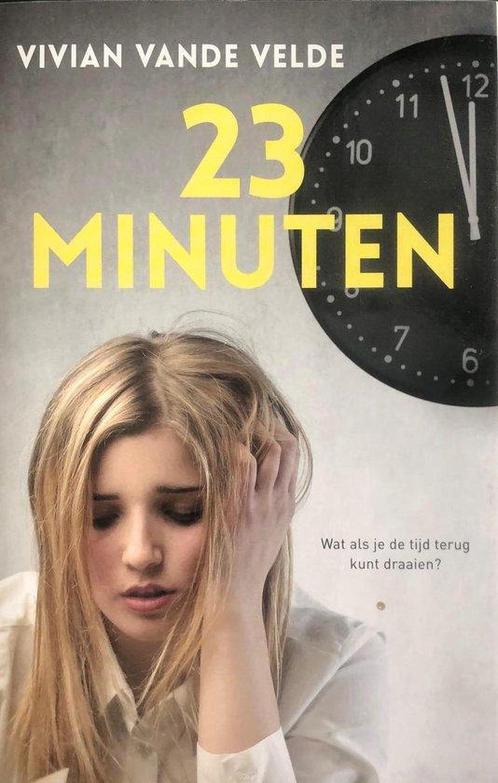 23 minuten (YA Special Kruidvat 2019) 9789021023397, Boeken, Kinderboeken | Jeugd | 13 jaar en ouder, Gelezen, Verzenden