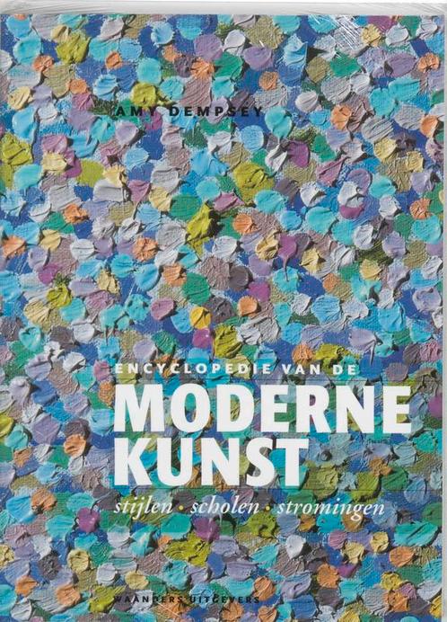 Encyclopedie Van De Moderne Kunst 9789040090301, Boeken, Wetenschap, Zo goed als nieuw, Verzenden