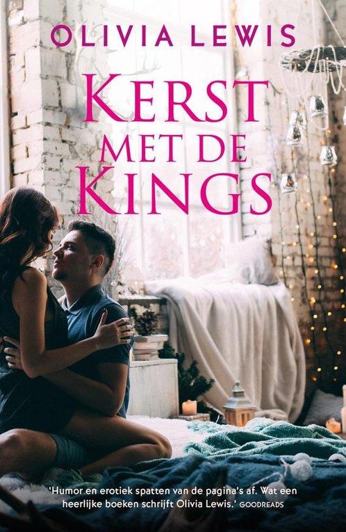 9789026166389 Kerst met de Kings Olivia Lewis, Boeken, Romans, Nieuw, Verzenden