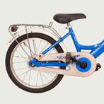 Puky 18 inch kinderfiets in blauw voor 6-7 jaar | BikeFlip, Ophalen of Verzenden, Gebruikt, Puky