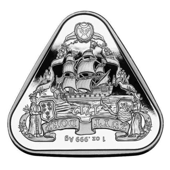 Australië. 1 Dollar 2020 1 oz $1 AUD Australian Silver, Postzegels en Munten, Edelmetalen en Baren