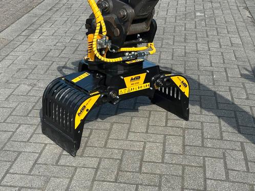 MB-G350 S4 Sorteergrijper (Aanbouwdelen), Zakelijke goederen, Machines en Bouw | Kranen en Graafmachines, Ophalen of Verzenden