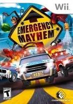 Emergency Mayhem (wii nieuw), Spelcomputers en Games, Games | Nintendo Wii, Nieuw, Ophalen of Verzenden