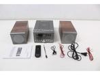 LENCO MC-175SI - Micro set met DAB, FM, CD, 2 USB,, Audio, Tv en Foto, Radio's, Verzenden, Zo goed als nieuw