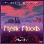 cd - Akasha - Mystic Moods, Cd's en Dvd's, Verzenden, Zo goed als nieuw