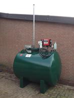 Dieseltank 1.150 liter, Nieuw