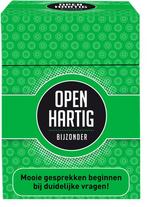 Openhartig - Bijzonder | Open Up! - Gespreksstarters, Hobby en Vrije tijd, Gezelschapsspellen | Kaartspellen, Verzenden, Nieuw