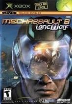 MechAssault 2 : Lonewolf (xbox tweedehands game), Spelcomputers en Games, Games | Xbox Original, Ophalen of Verzenden, Zo goed als nieuw