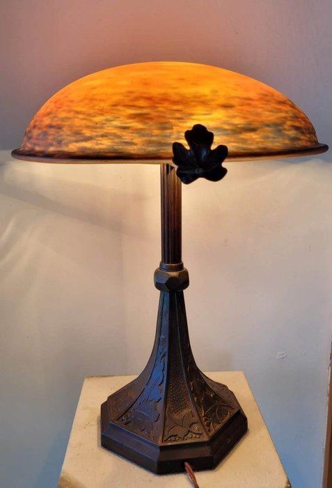 Schneider - Schneider - Tafellamp - Glas, Antiek en Kunst, Kunst | Designobjecten