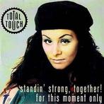 cd single card - Total Touch - Standin Strong, Together!..., Cd's en Dvd's, Cd Singles, Verzenden, Zo goed als nieuw