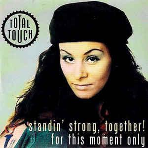 cd single card - Total Touch - Standin Strong, Together!..., Cd's en Dvd's, Cd Singles, Zo goed als nieuw, Verzenden