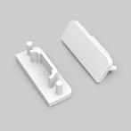 END CAP ZONDER KABELOPENING | SURFACE | 14MM | 20 STUKS, Nieuw