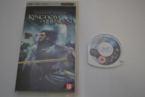 Kingdom of Heaven (PSP MOVIE), Spelcomputers en Games, Games | Sony PlayStation Portable, Zo goed als nieuw, Verzenden