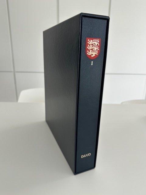 Guernsey - Postzegelverzameling Jersey en Guernsey, Postzegels en Munten, Postzegels | Europa | UK