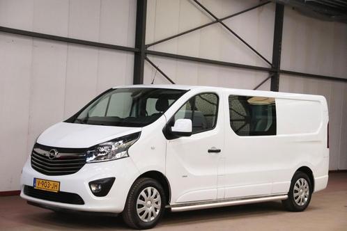 Opel Vivaro L2H1 | Financial Lease voor 373 p/mnd, Auto's, Opel, Te koop, Handgeschakeld, Overige carrosserieën, Wit, Financial lease