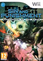 Wii Sin and Punishment: Successor of the Skies (Nieuw), Spelcomputers en Games, Games | Nintendo Wii, Nieuw, Verzenden