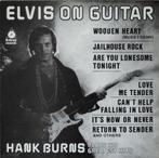 LP gebruikt - Hank Burns - Elvis On Guitar, Cd's en Dvd's, Vinyl | Rock, Zo goed als nieuw, Verzenden
