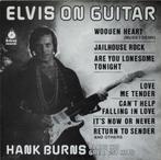 LP gebruikt - Hank Burns - Elvis On Guitar, Verzenden, Zo goed als nieuw