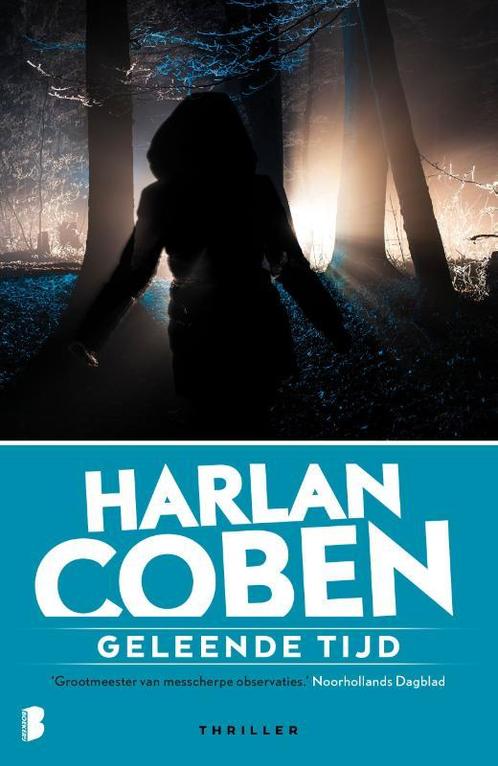 Geleende tijd 9789022579657 Harlan Coben, Boeken, Thrillers, Gelezen, Verzenden