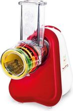 Moulinex Fresh Express DJ756G Snij- en Raspapparaat - 5-in-1, Verzenden, Nieuw