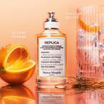 Maison Margiela Replica Never Ending Summer 100 ml Eau de, Sieraden, Tassen en Uiterlijk, Uiterlijk | Parfum, Verzenden, Nieuw
