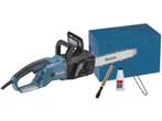 Makita UC3551AK - Elektrische kettingzaag - 2000W motor met, Verzenden, Zo goed als nieuw, Makita