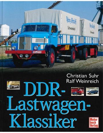 DDR LASTWAGEN KLASSIKER beschikbaar voor biedingen