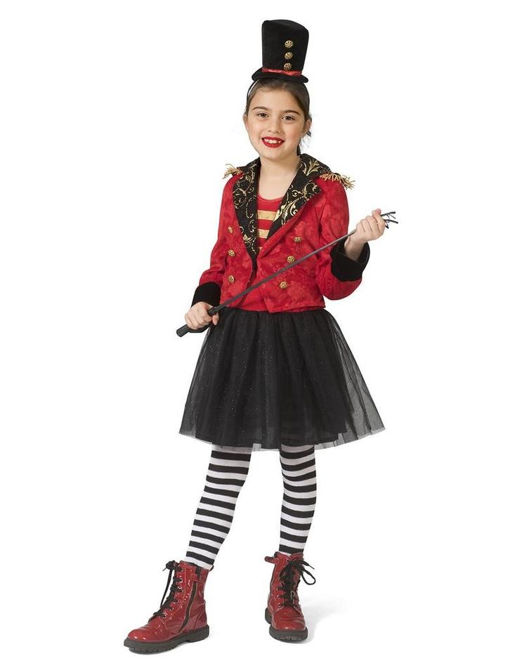 Circus directrice kostuum Rosy kinderen, Kleding | Dames, Carnavalskleding en Feestkleding, Nieuw, Ophalen of Verzenden
