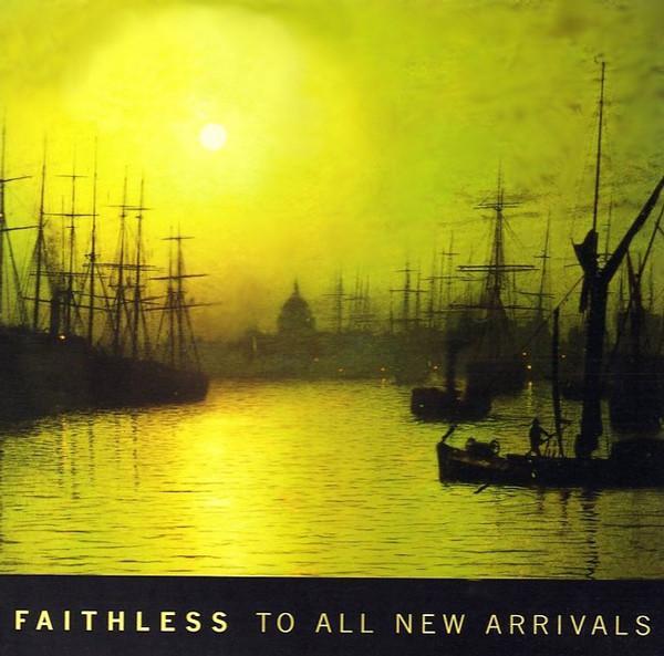 cd - Faithless - To All New Arrivals, Cd's en Dvd's, Cd's | Overige Cd's, Zo goed als nieuw, Verzenden