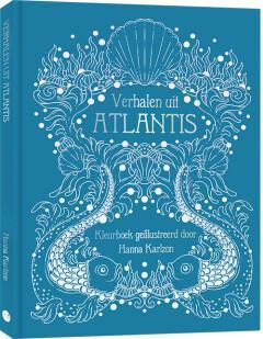 Boek: Verhalen uit Atlantis - (als nieuw) beschikbaar voor biedingen