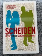 Scheiden, Boeken, Gelezen, Verzenden, Persoonlijkheidsleer, Carlijne Vos, Jean-Pierre van de Ven en Susanne Donders