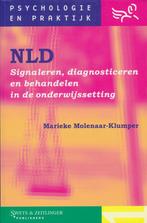 NLD Signaleren, diagnosticeren en behandelen in de onderwijs, Verzenden, Nieuw