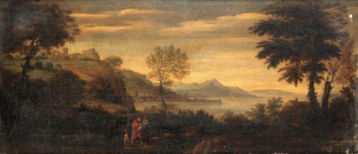 Domenico Zampieri, called il Domenichino (1581–1641), Circle, Antiek en Kunst, Kunst | Schilderijen | Klassiek