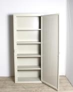 Lensvelt Boring Cabinet, 189x80x33,5 cm, Boring Grey RAL7044, Huis en Inrichting, Ophalen of Verzenden, Nieuw